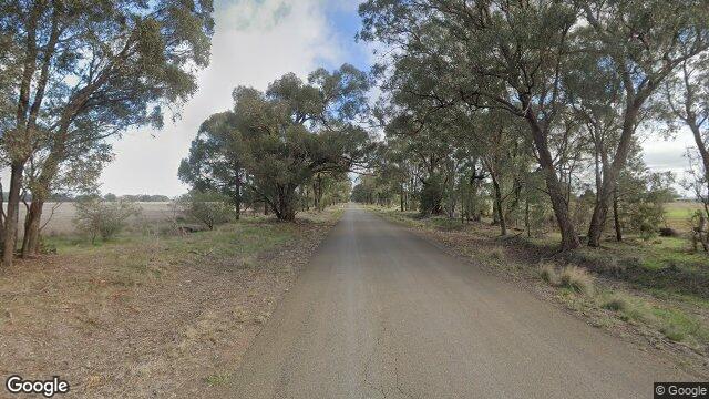 Street View near WARREGAL RD