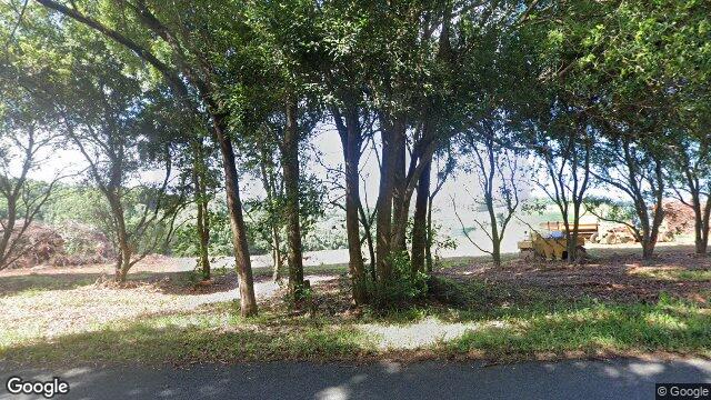 Street View near 128 NORTH TEVEN RD