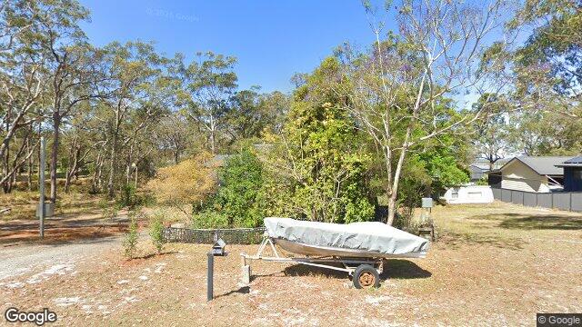 Street View near 435 FISHERMANS REACH RD