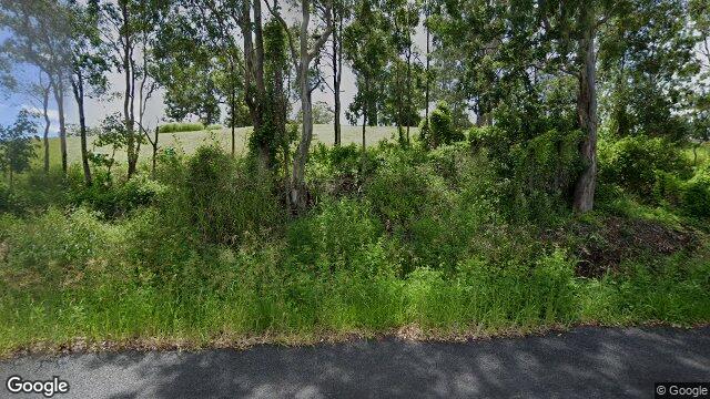 Street View near 554 AFTERLEE RD