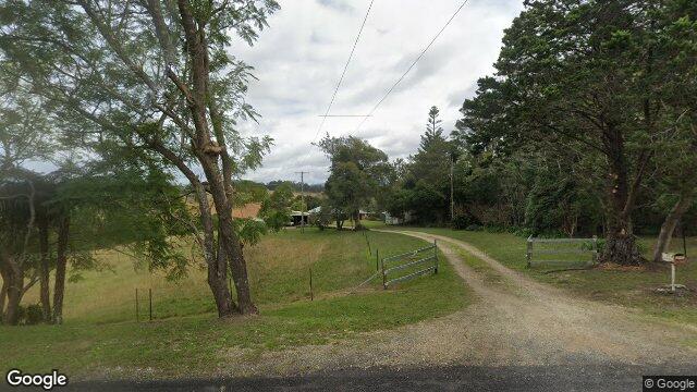 Street View near 319 NORTH ARM RD