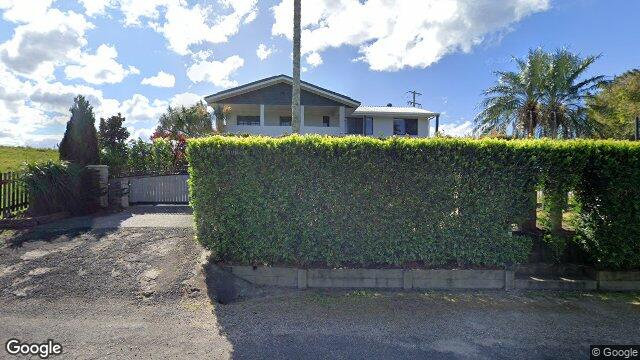 Street View near 883 POTTSVILLE RD