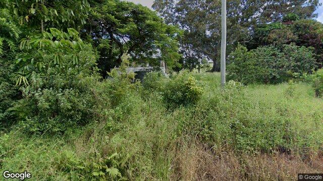 Street View near 900 CLOTHIERS CREEK RD