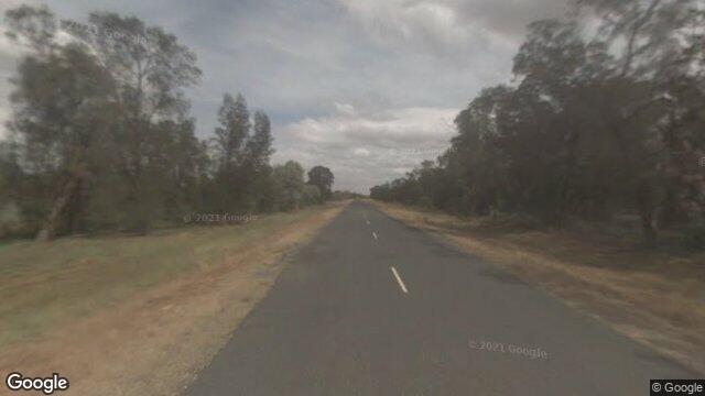 Street View near DANDALOO RD