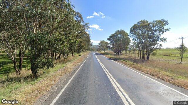 Street View near SNOWY MOUNTAINS HWY