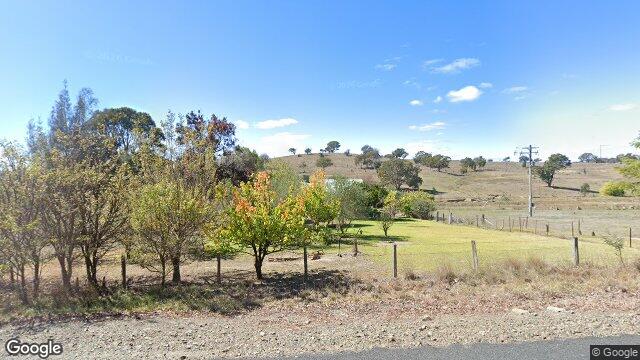 Street View near 1750 HILL END RD