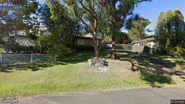 Street View near 31 EARSWICK CRES