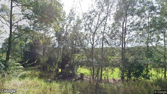 Street View near 1114 OLD HUME HWY