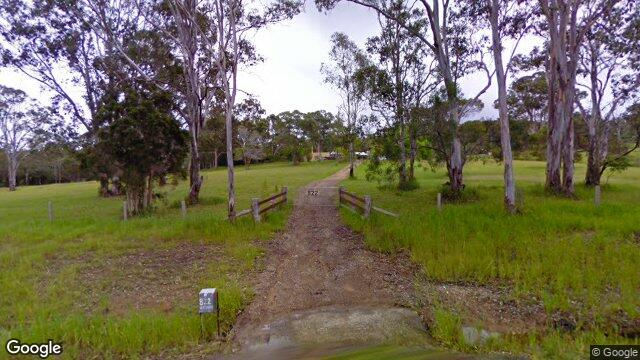 Street View near 822 SHERWOOD RD