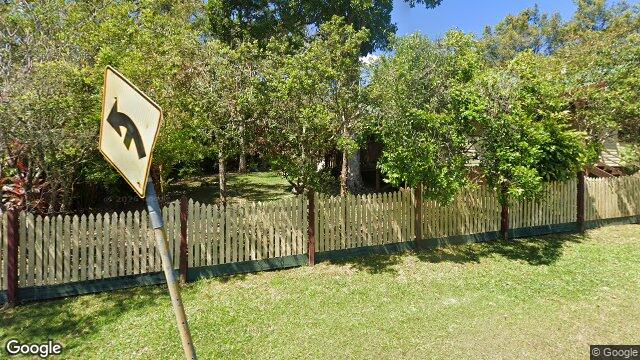 Street View near 3 ROWLANDS CREEK RD