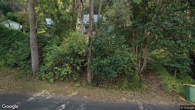 Street View near 268 SETTLERS RD