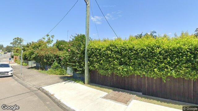 Street View near 230 A DAVISTOWN RD