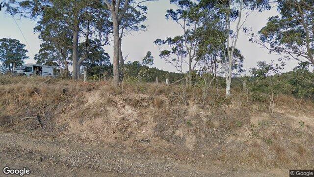 Street View near 665 BOOTAWA RD