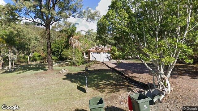Street View near 14 TIMBERTOP RD