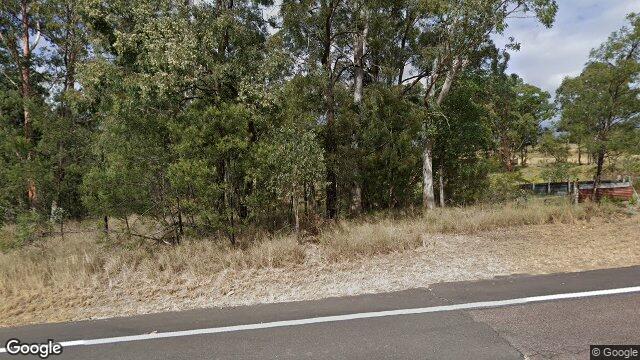 Street View near 5543 PUTTY RD