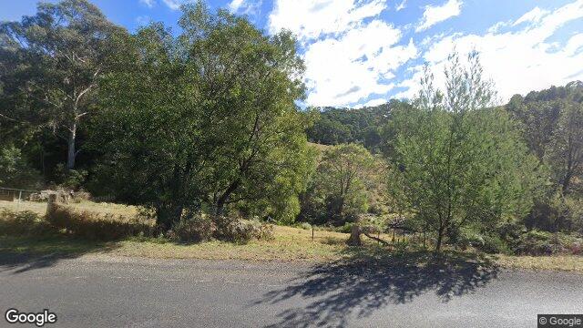 Street View near 1412 MOUNT DARRAGH RD