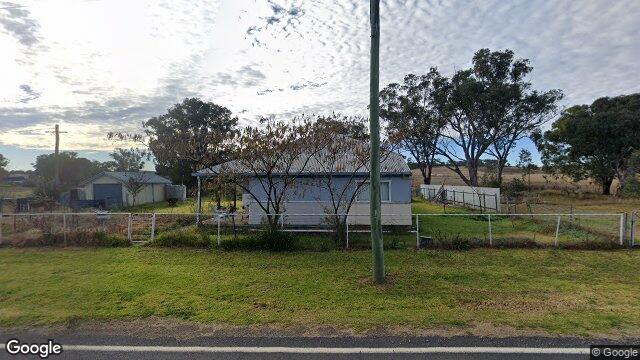 Street View near 9 OBLEY ST