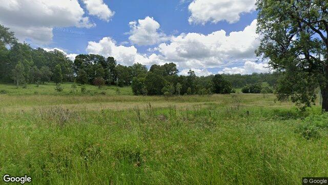 Street View near 2926 SEXTONVILLE RD
