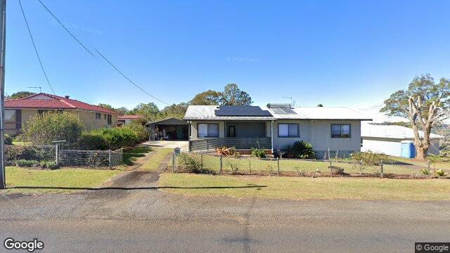 Street View near 366 DUNOON RD