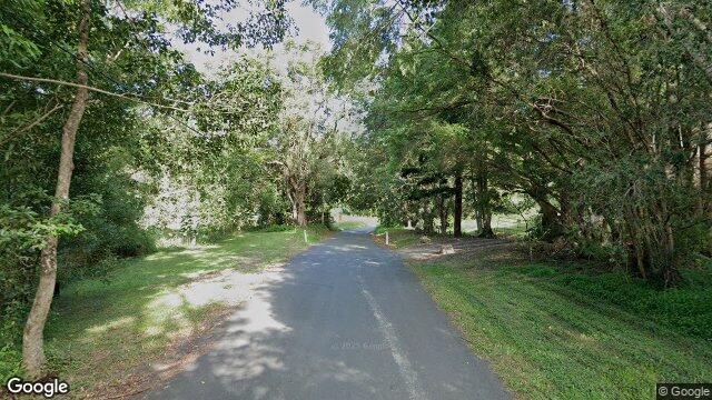 Street View near 197 ROWLANDS CREEK RD