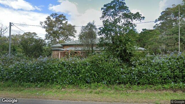 Street View near 1545 WEROMBI RD
