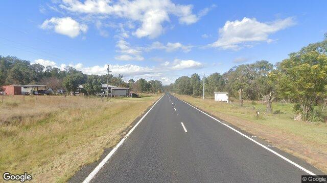 Street View near 14753 OXLEY HWY