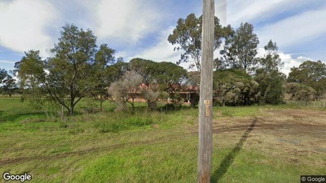 Street View near 536 DUCKENFIELD RD