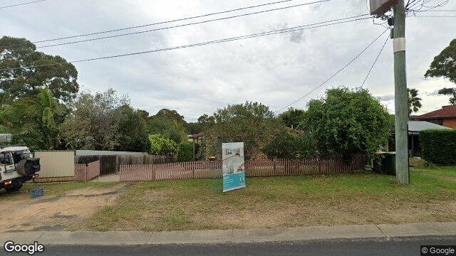 Street View near 2/27 BERRIMA PDE