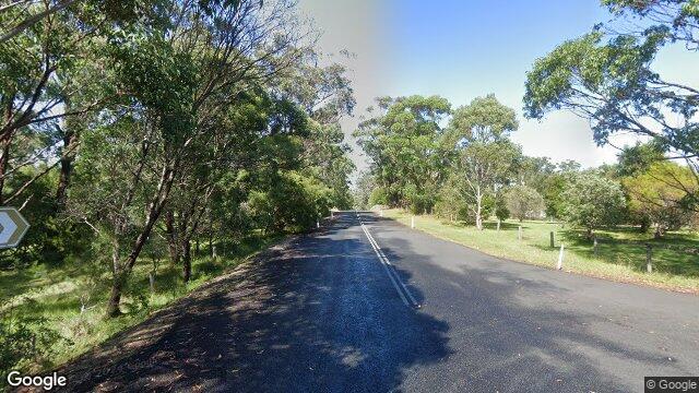 Street View near BINGIE RD