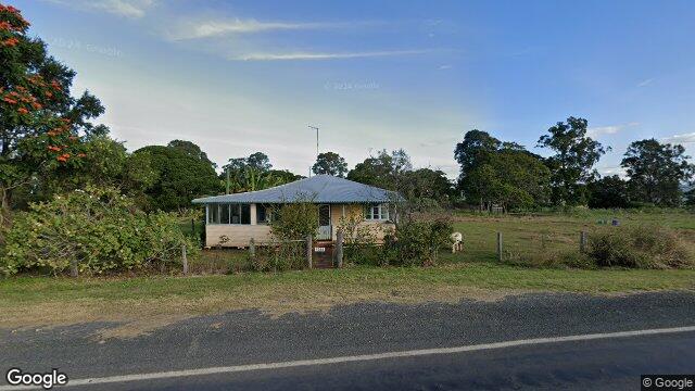 Street View near 4355 BRUXNER HWY