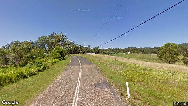 Street View near GUMMA RD