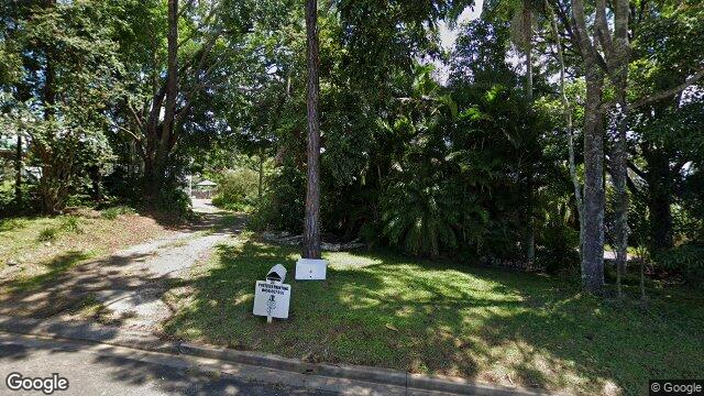 Street View near 32 RESERVE CREEK RD
