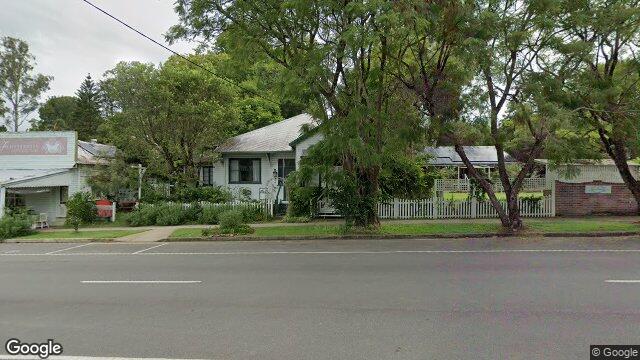 Street View near 21 COOLMAN ST