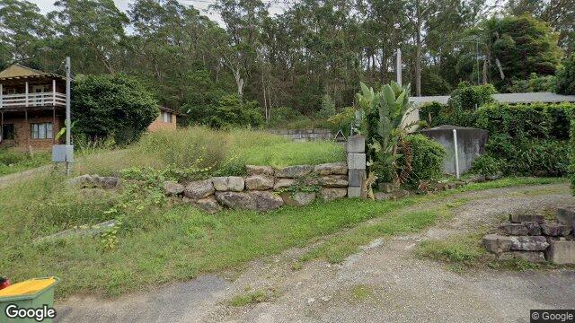 Street View near 11 SKI LODGE RD
