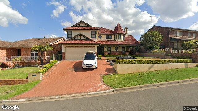 Street View near 29 HEYSEN ST