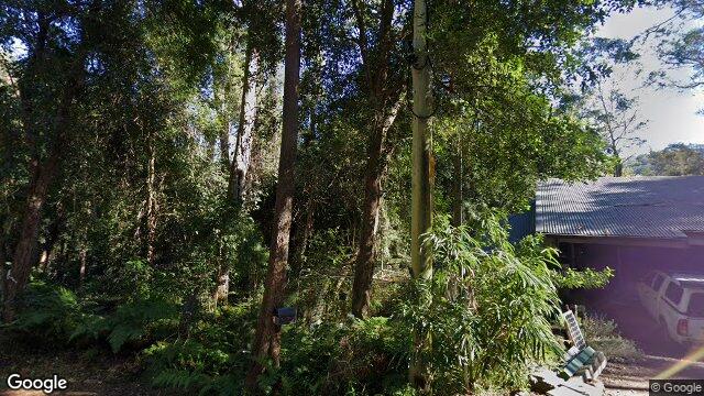 Street View near 4 GLENWORTH VALLEY RD