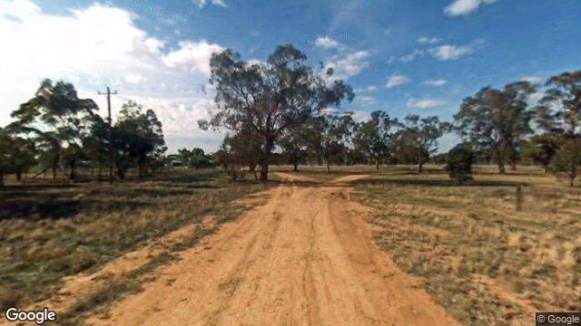 Street View near COOK ST