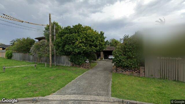 Street View near 19 ROBERT AVE
