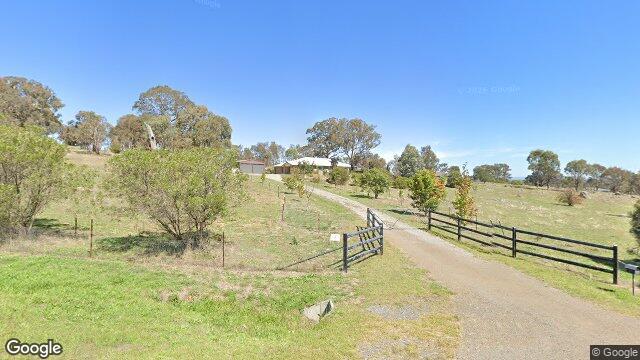 Street View near 3 RED GUM DR