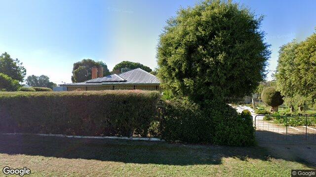 Street View near 232 GLENELLEN RD