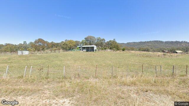 Street View near 1590 WINDEYER RD