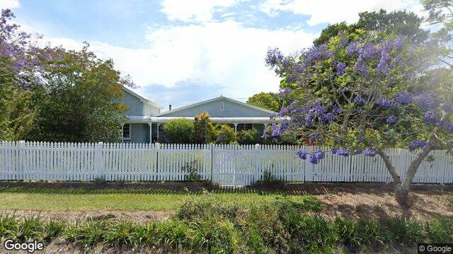 Street View near 473 RAWDON ISLAND RD