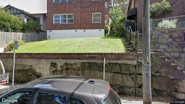 Street View near 4/40 WAIWERA ST