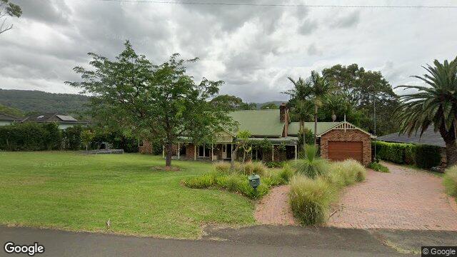 Street View near 14 WILLIAM JAMES DR