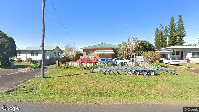 Street View near 340 DUNOON RD