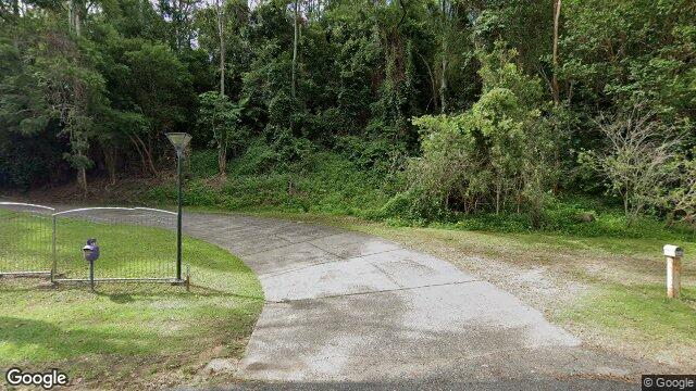 Street View near 269 CLOTHIERS CREEK RD