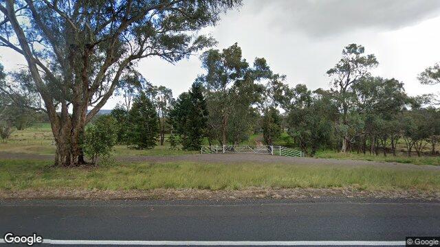 Street View near 7963 MITCHELL HWY