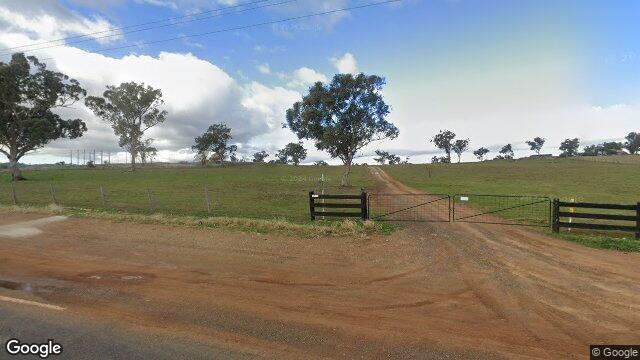 Street View near 6945 GOOLMA RD