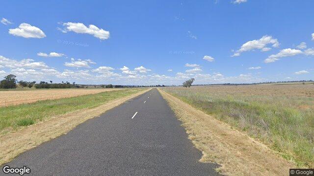 Street View near WARRUMBUNGLES WAY