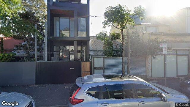 Street View near 428 BOTANY RD
